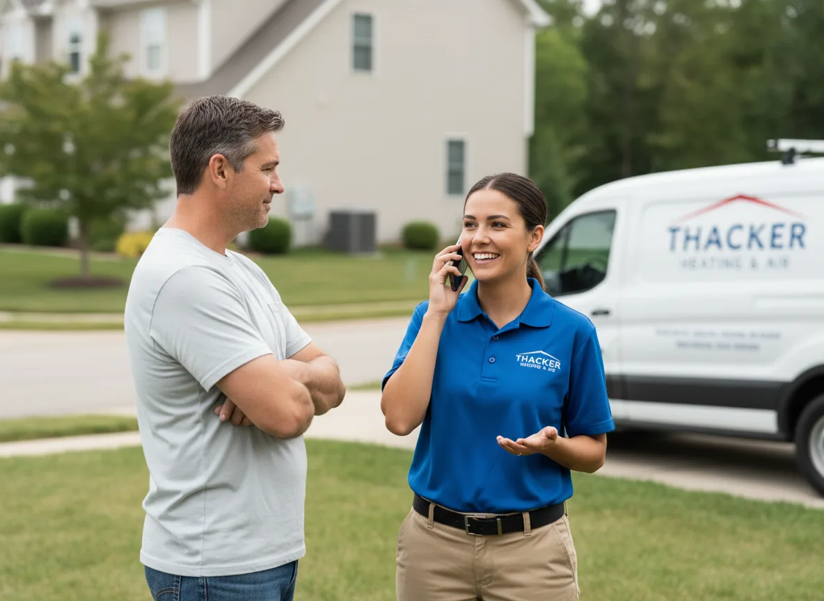 Ac Repair Russell Springs, KY FAQs